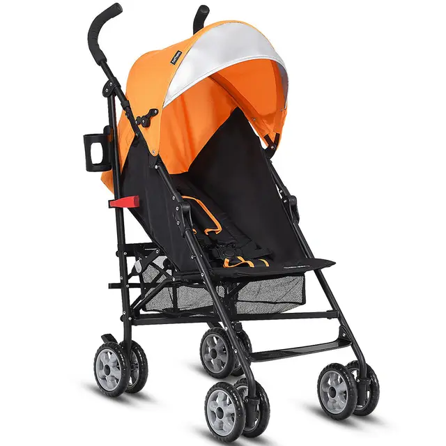 Folding Lightweight Baby Toddler Umbrella Travel Stroller 1