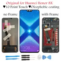 6.5" for Huawei Honor 8X LCD Display Touch Screen Digitizer Assembly LCD Display TouchScreen for Honor 8X Repair Parts