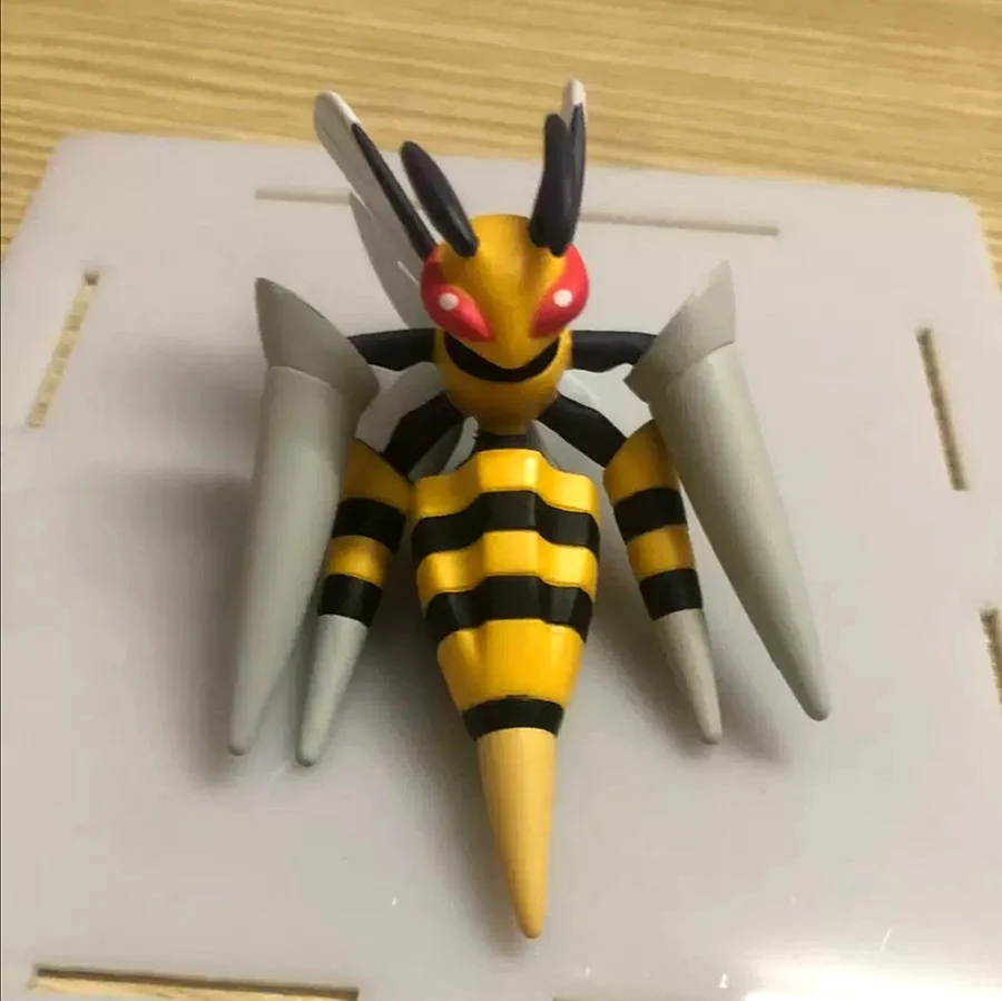 beedrill stuffed animal