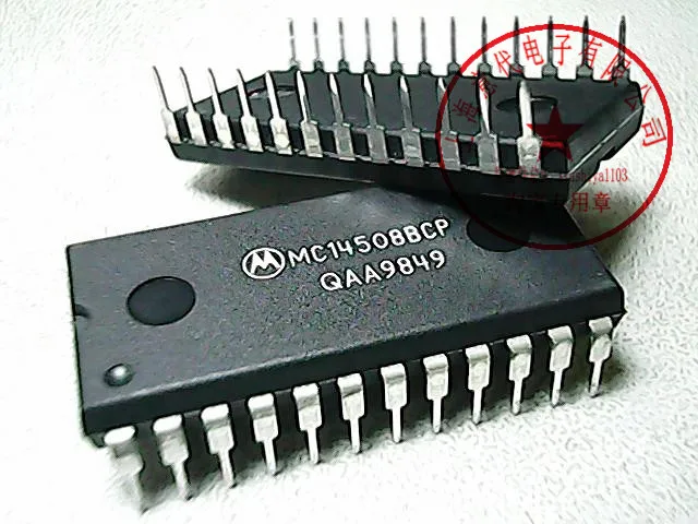 5 шт. MC14508BCP 4508