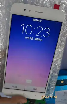

New For Xiaomi 5X AAA LCD Display With Digitizer Touch Screen For Mi 5X Replacement Mobile Phone Free Tools Without Frame