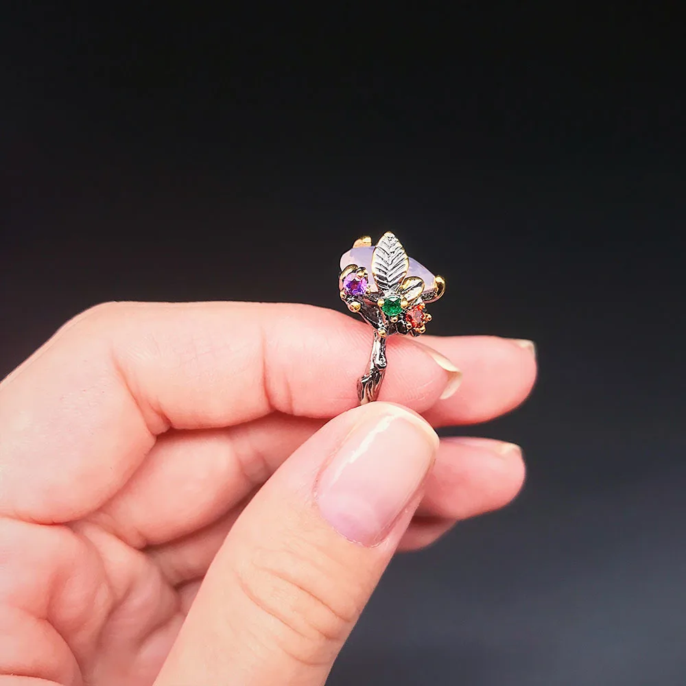 pink stone ring (6)