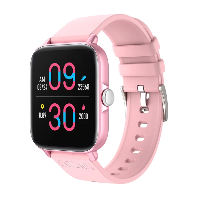 Smartwatch Bluetooth Colmi P28 - FioninhaStore
