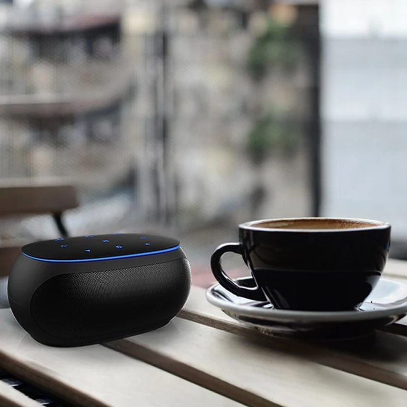 Bluetooth динамик мини сабвуфер мощный портативный подключаемый прессованный Sn 360