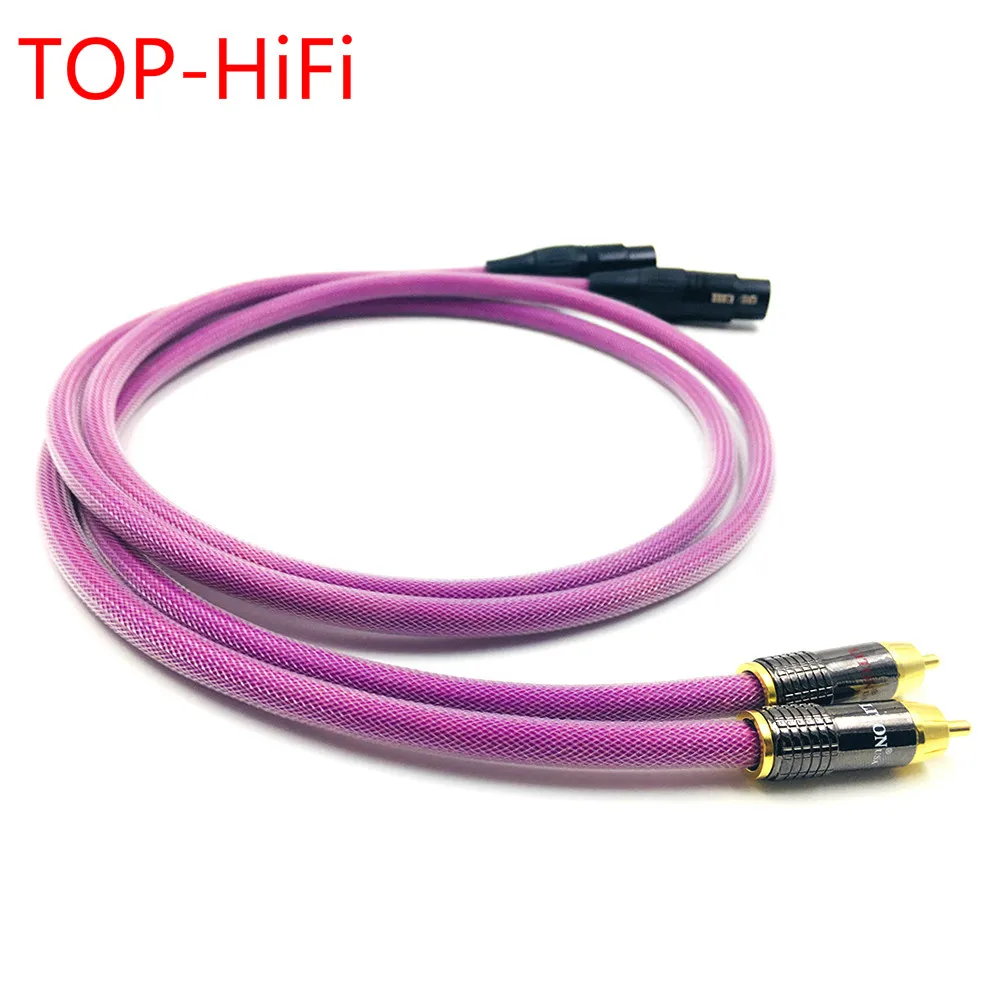 

Топ-Hi-Fi пара LITON 2RCA мужчина к 2XLR женский кабель XLR Сделано в Китае сбалансированную ссылку Соединительный аудио кабель с XLO HTP1 кабель