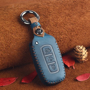 Cover chiave telecomando per KIA Sportage Forte K2 K5 Per Hyundai Genesis Coupe Sonata ix35