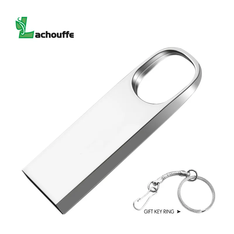 Pen Drive Metal Pendrive 3 0 32GB 128GB 16GB 8GB 4GB High Speed Usb Flash Drive 4