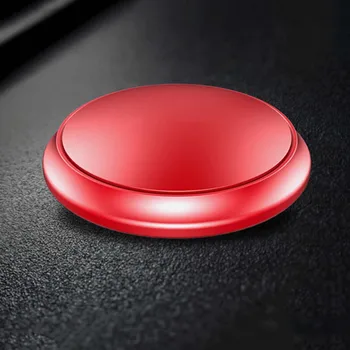 

Red/Black Car Air Freshener 6*2cm Car Air Freshener Diffuser Ornaments