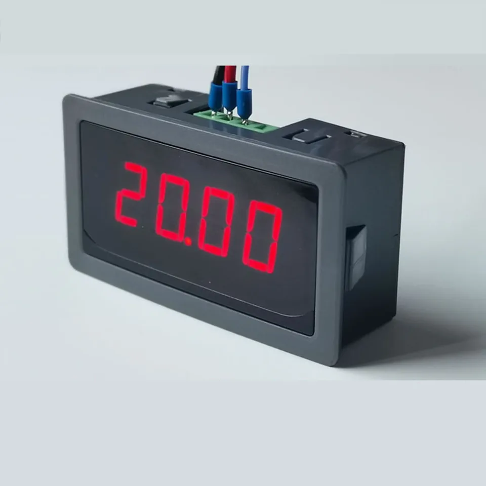 4-20mA Display Taidacent 4-20mA Digital Display Meter - Positive ...