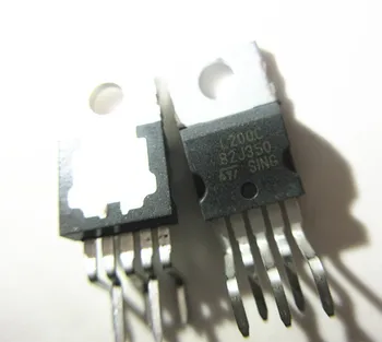 

10pcs L200C L200CV TO220-5 Original New 1 order