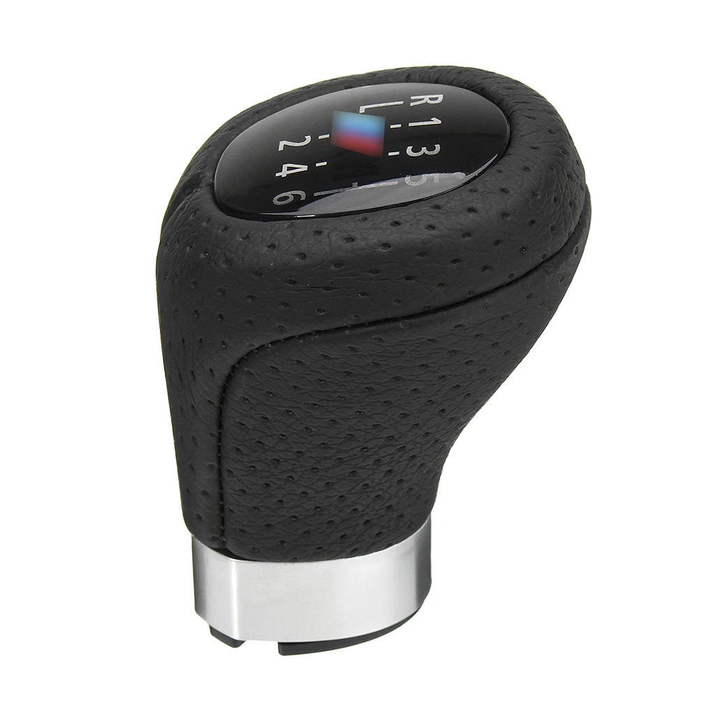 Замена для E81 02/2006-12/2011 автомобиля 5/6 блоки переключения скоростей переключения автомобильные аксессуары