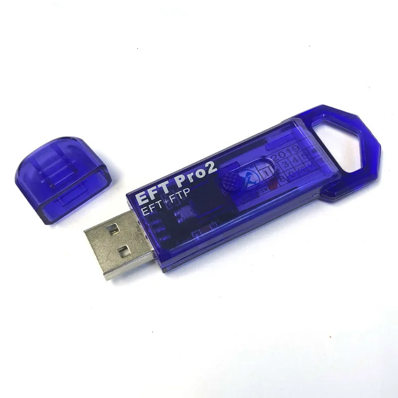 

2019 NEW Original EFT Pro2 Dongle / EFT+FTP Key 2 in 1 DONGLE Unlimited Download File Maintenance tools
