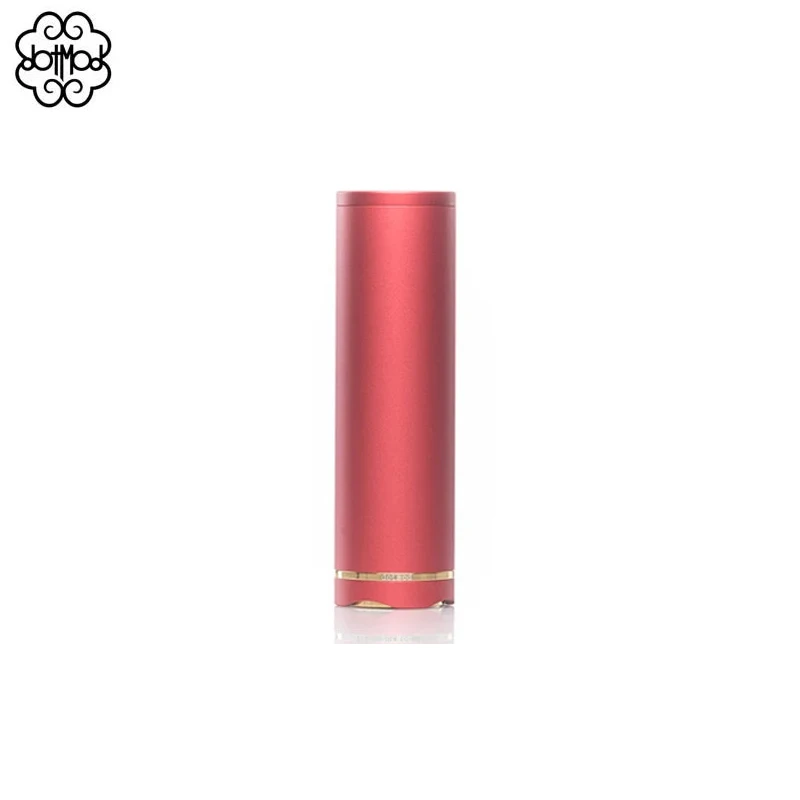 Dotmod мех мод Vape Петри Lite dotMech24 механический мод 24 мм электронные сигареты мод - Цвет: Красный