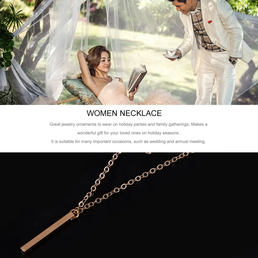 Clavicle Chain Flying Bird Pendant Choker Chunky Statement Fashion Charm Jewelry Women Necklace Exquisite Decoration