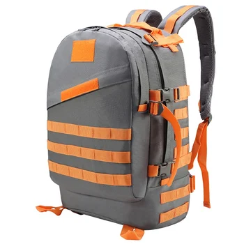 

55L Outdoor Sport Climbing Mountaineering Backpack Waterproof Camping Hiking Shoulder Bag Trekking Rucksack Travel Daypack