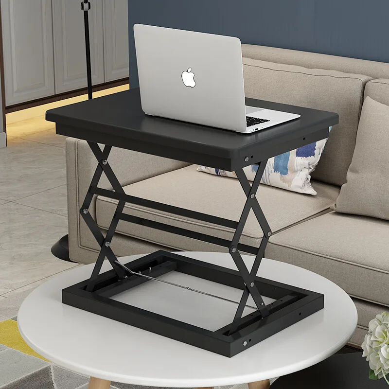 

Computer desk foldable desk bed desk simple laptop desk lazy study desk