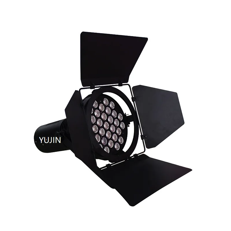 31*10W LED PAR Car Light with Barn Door Fashion Show Lighting Equipment