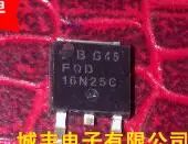 IC 100% Новая бесплатная доставка FQD16N25C FSU10B60 2843B GT45F132 FQU3N60 FS10KMJ-2 FZT869 T110N02G 50N06L HF75111 |