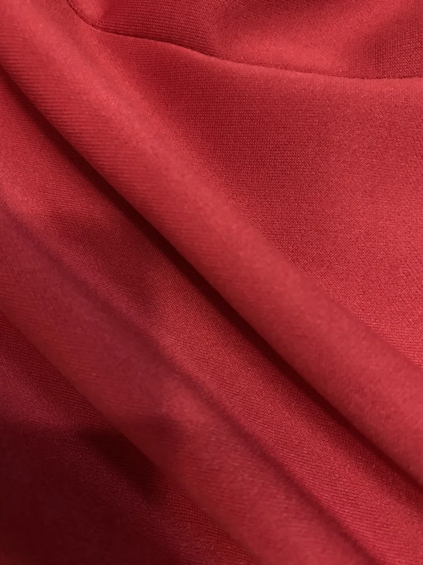 Summer Office Ladies Elegant Party Vintage Red Plus Size Women Midi Dresses Bodycon Plain Sweet Female African Girls Dress