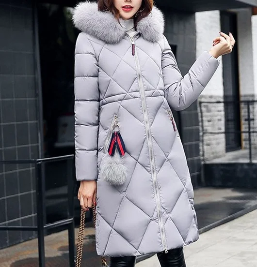Осень и зима стиль Hom хлопковое пальто теплая AliExpress EBay