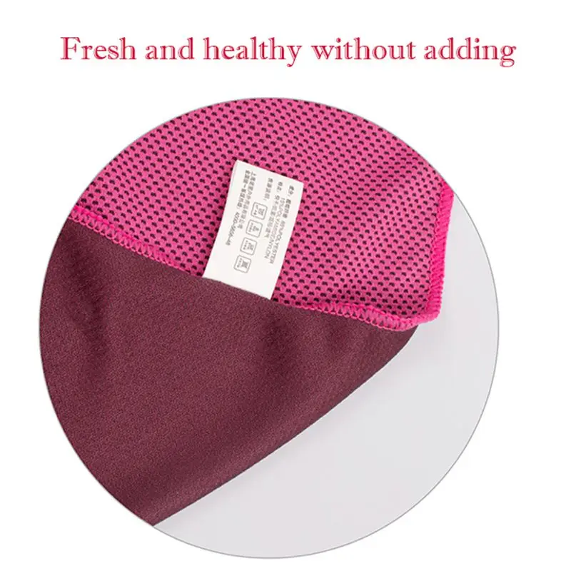 Спортивное Полотенце из микрофибры быстросохнущее компактное полотенце для кемпинга#7821