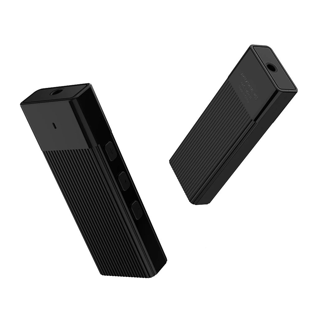 Music Improver Universal Portable Indicator Light Wireless Mini ABS Bluetooth 5 0 Stereo Home Powerful Headphone Amplifier Audio