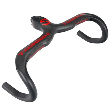 

Folding Handlebar Bike bicycle Carbon Fiber Drop 400/420/440mm Components