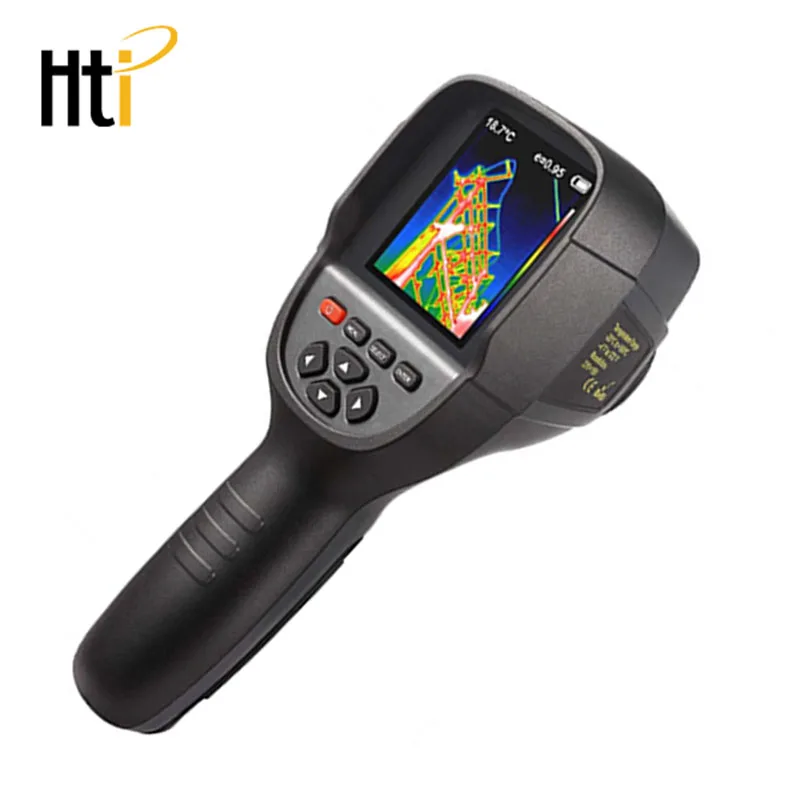 

220 x 160 IR Resolution Infrared Thermal Imager Handheld 35200 Pixels Thermal Imaging Camera Infrared Thermometer Display Screen