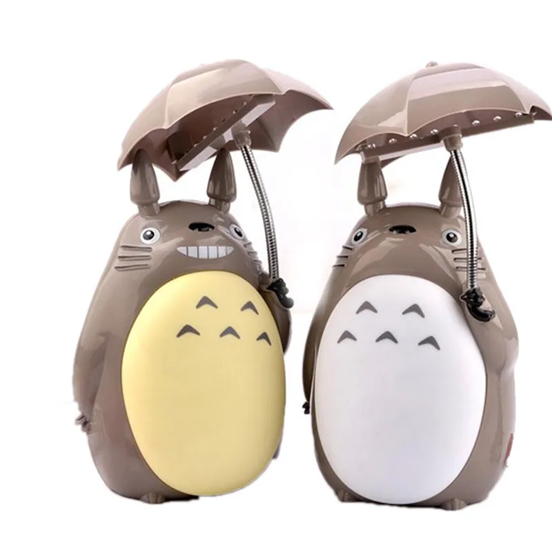 

Creative Totoro Lamp Led Night Light USB Reading Table Desk Lamps for Kids Gift Home Decor Novelty Lightings For Kids Gift