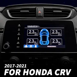 Moniteur de pression des pneus intégré, alarme, accessoires de voiture, pour Honda CRV Refit 2017 2018 2019 2020 2021 