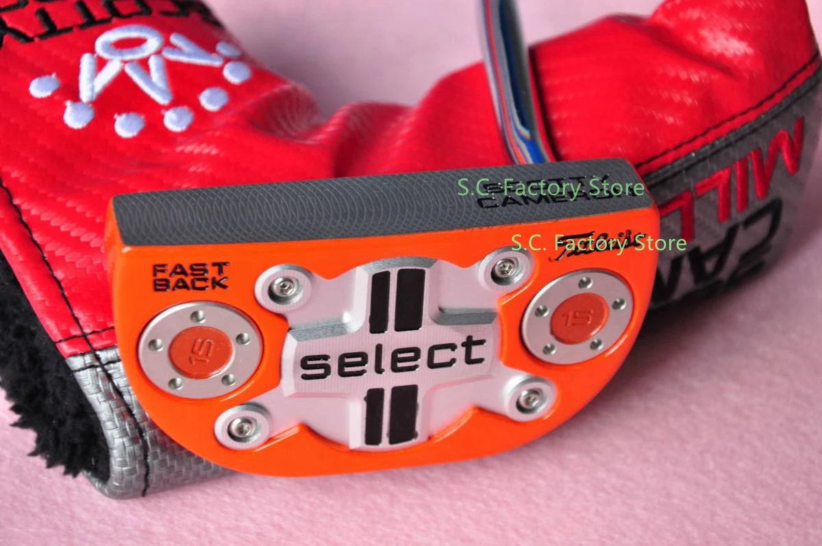Scotty Fatura 5 Вт Международный коллектор Cameron Circle T выбрать Fastback Тур использовать Tfb Sb+ Squareback Fb+ Putter фрезерованные шпатели