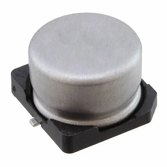 UWP1H100MCL1GB CAP ALUM 10UF 20% 50V SMD | Электроника