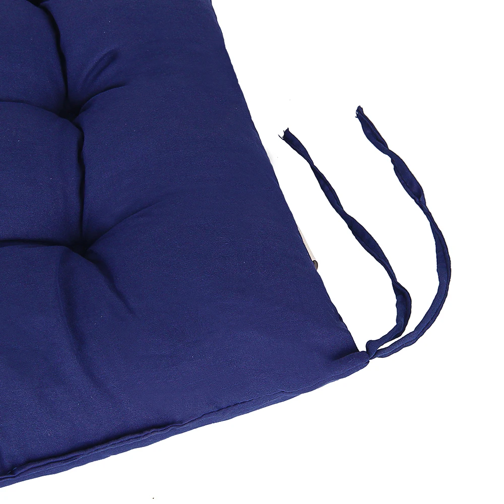 Мягкие удобные подушки для стул сплошной Цвет квадратная подушка сиденья