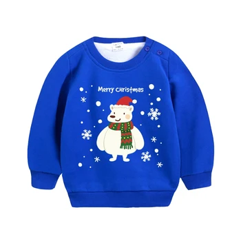 

Baby Sweaters Christmas Knitted Pullovers Jumpers Autumn Casual Newborn Boys Knitwear Tops Long Sleeve Kids Clothes