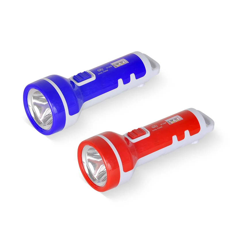 

Rechargeable LED Torch Led Flashlight AC110-220V 3W European Standard Plug 2 levels LED Camping Light Focusing Torch Camp Light