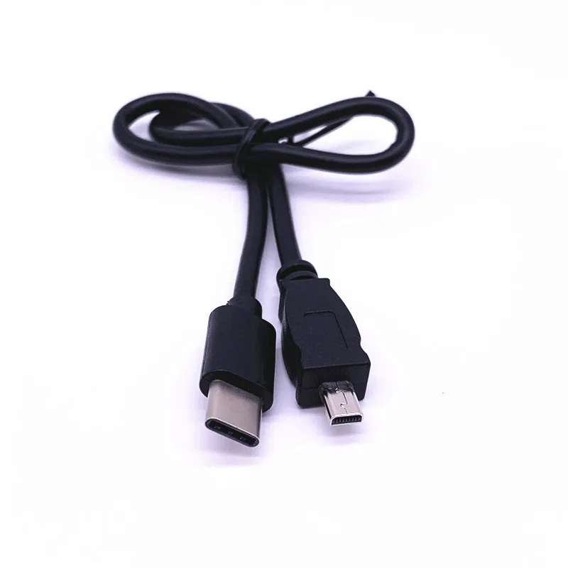 TYPE-C/USB C(USB3.1) до 8 Pin Камера& кабель видеокамеры для Nikon S500 L18 L15 L14 L12 L11 L10 L5 D5100