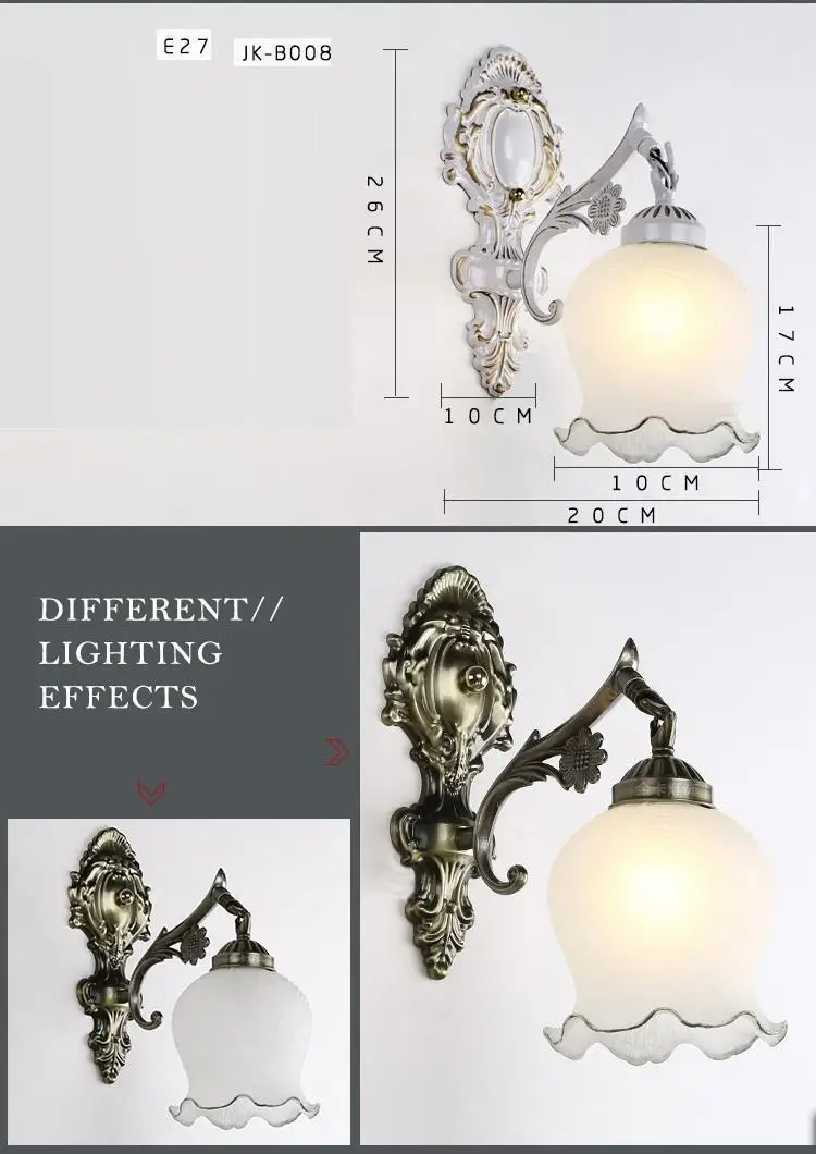 Parede лестницы внутреннего освещения Lampara де Techo Colgante Moderna Wandlamp для дома аппликация Murale светильник Настенный спальня свет