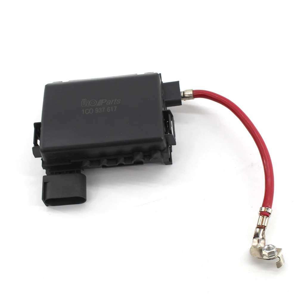 

Useful Fuse Box Battery Terminal For VW Beetle Golf Bora Jetta City Auto Accessories Battery Fuse Box Car Styling