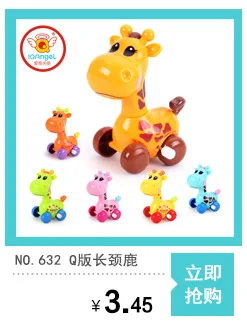 Angel Love Odd Winding Spring Small Toys Baby Strange New Toy Car Cartoon Puppy Dog