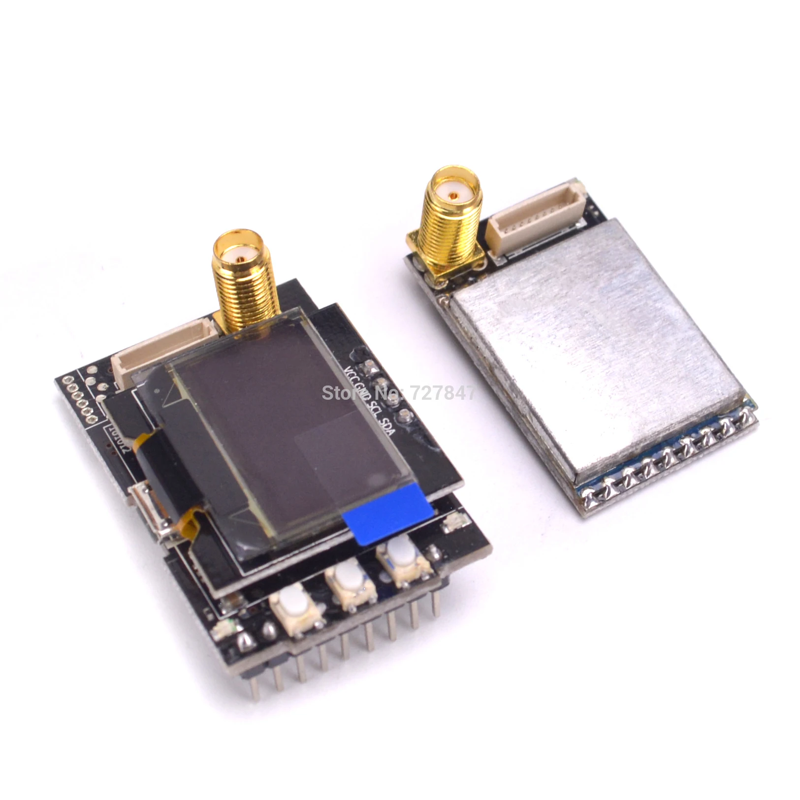 HB5808 RX5808 40CH Receiver (9)
