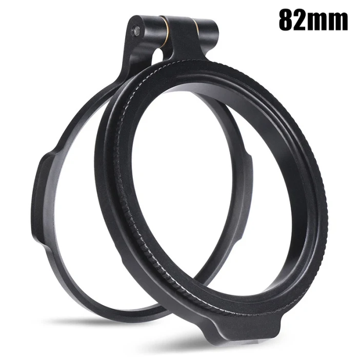 ND Filter Quick Switch Bracket Rapid Lens Adapter Ring Camera Filter Mount Stand DU55