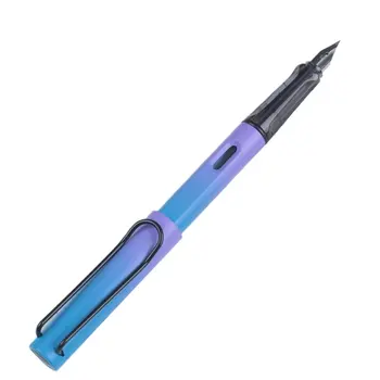 

Colorful Plastic Ink Bag Pen Signature Pen Office Ball Pen Textured Grip Comfortable To Hold