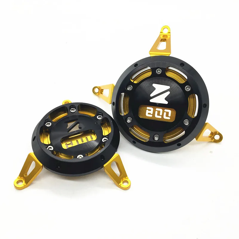 Золотой Защитная крышка для мотоцикла BDJ для Kawasaki Z800 Z 800 2013 - Цвет: Золотой