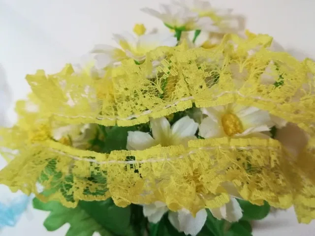 1M-New-Pleated-Lace-Fabric-2-5cm-Diy-Sewing-Guipure-White-Black-Purple-Yellow-Lace-Ribbon.jpg_640x640 (4)