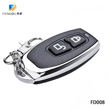 

Garage door Copy remote contol. 2-channel remote control (fixed code, frequency 433,92 MHz)