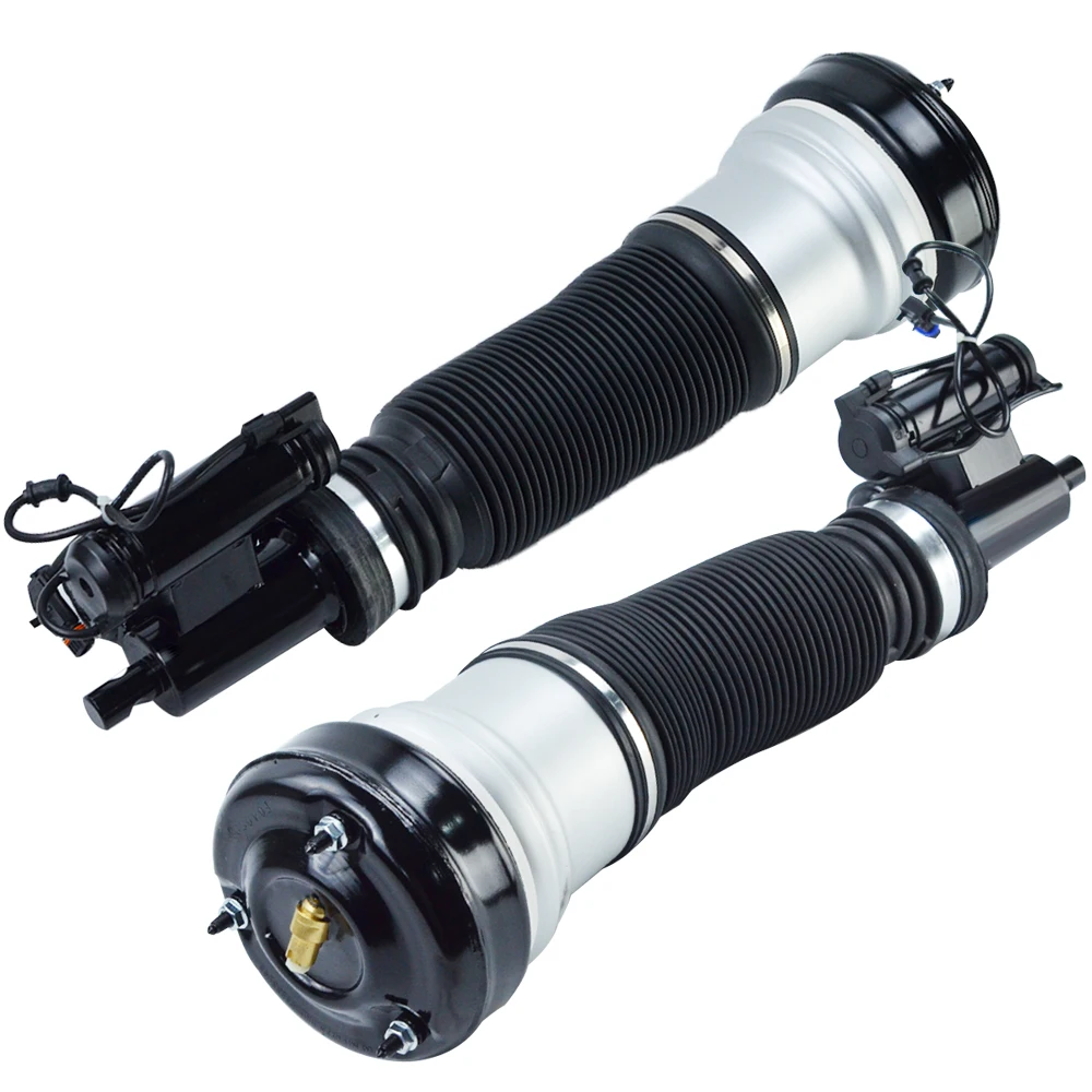 For Mercedes Benz 4matic W220 Front Pair Air Suspension Shock Strut