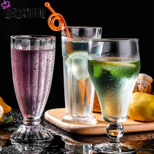 CAKEHOUD креативные вечерние Для Стакана Для Коктейля чашки виски и напиток Кубок домашние вечерние прозрачные чашки для сока набор для питья