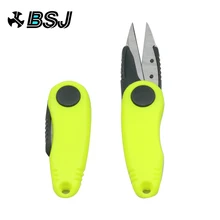 Швейные ножницы портновские ножницы швейные ножницы для резки ниток крестиком складные ножницы Diy ремесло Домашний инструмент