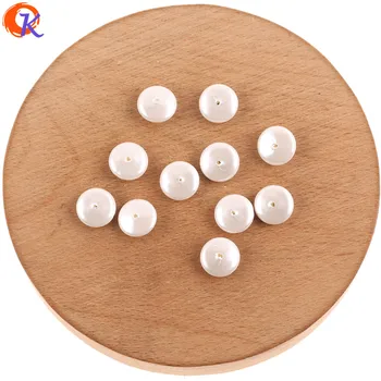 

Cordial Design 500Pcs 10*10MM Acrylic Beads/Jewelry Accessories/Imitation Pearl Bead/Hand Made/Earring Findings/DIY Bead Making