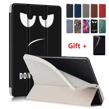 

Protective Case with pencil Holder for Samsung Galaxy Tab S6 Lite 10.4 Shock Proof Tablet Shell for SM-P610 SM-P615 with+film